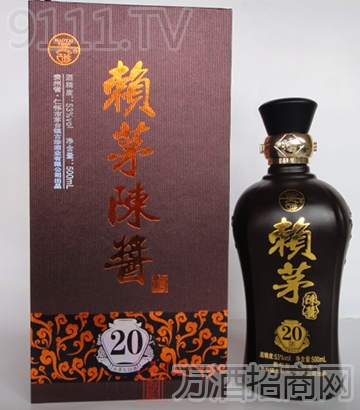 赖茅陈酱酒加盟