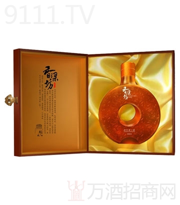 香粱坊酒加盟