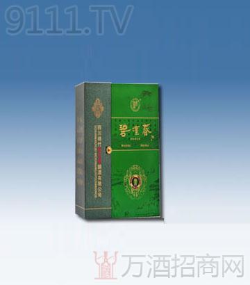 碧坛春白酒加盟
