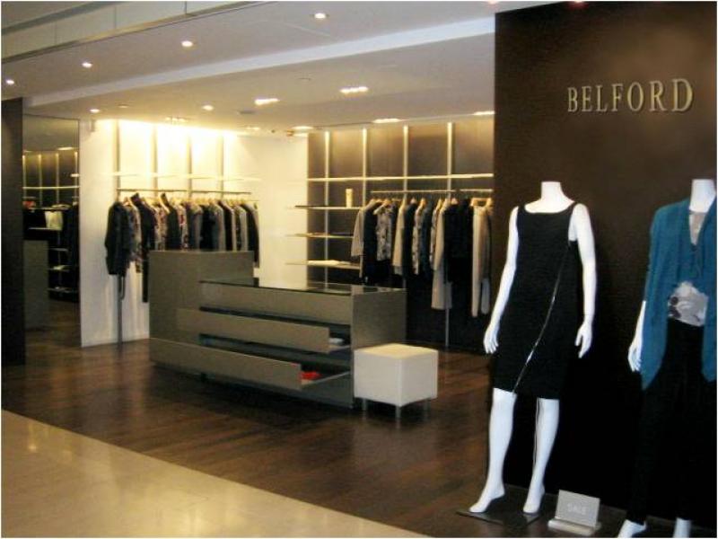 BELFORD女装加盟