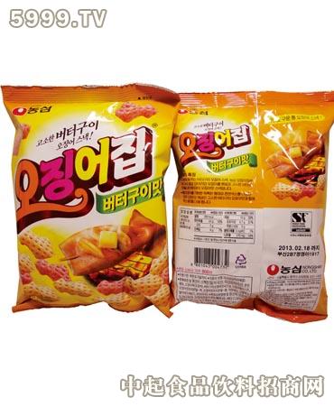 林记休闲食品加盟