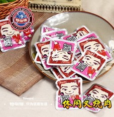 特华得休闲食品加盟