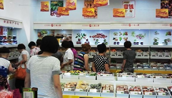 大城小食加盟