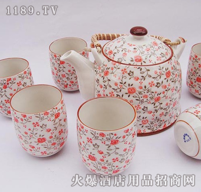一品家瓷餐具加盟