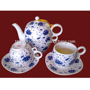 金中光陶瓷茶具加盟