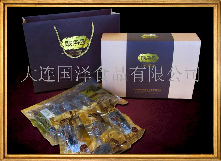 耿字号海参加盟