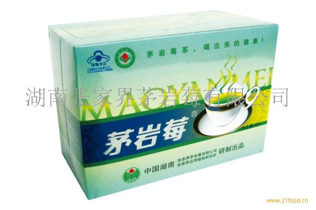 茅岩莓保健茶加盟