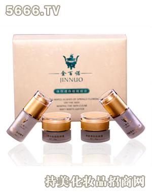 唯纯化妆品加盟