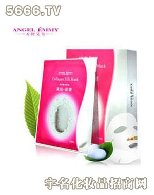 天使艾美化妆品加盟
