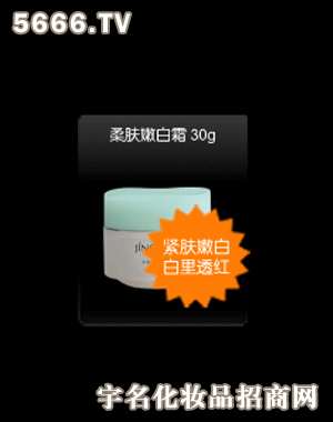 敬陇化妆品加盟