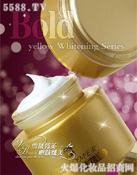 雪娇郅美化妆品加盟