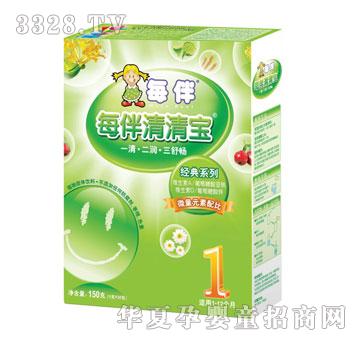 每伴清清加盟