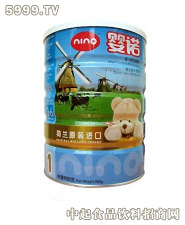 婴诺婴奶粉加盟