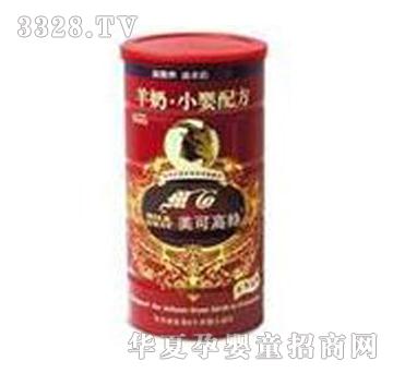 美可高加盟