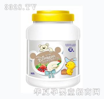 迪米熊米粉加盟