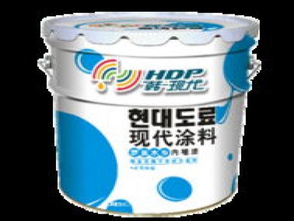 大韩现代涂料加盟