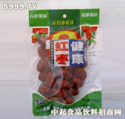 泰健康红枣零售加盟