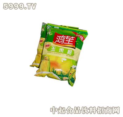 鸿笙食品零售加盟