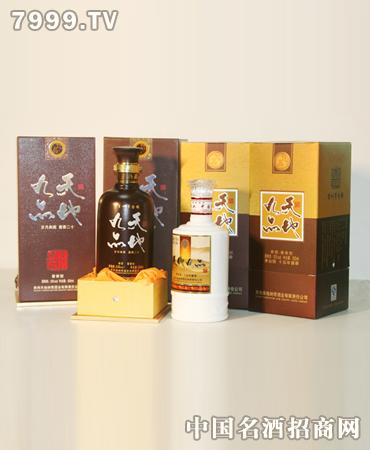 天地纳奇白酒加盟