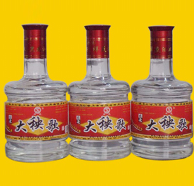 大秧歌白酒加盟