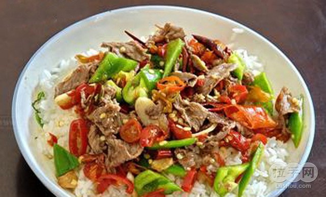 顺大中餐加盟