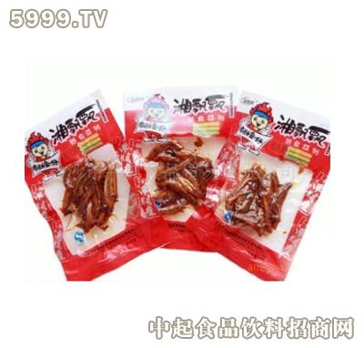 湘飘飘休闲食品加盟