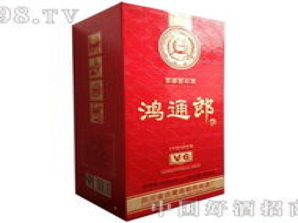 鸿通白酒加盟