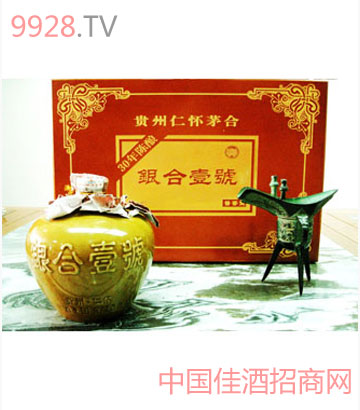 银合壹号加盟