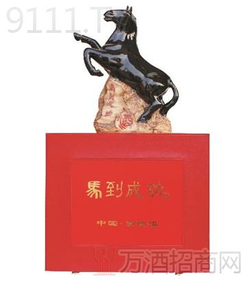 皖郎白酒加盟