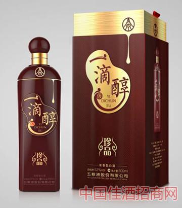 一滴醇加盟