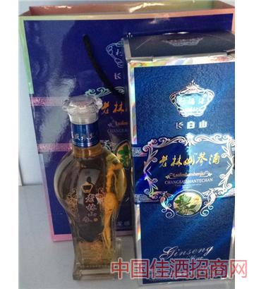 老林加盟