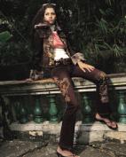 麦克阿丹·1962牛仔服装加盟