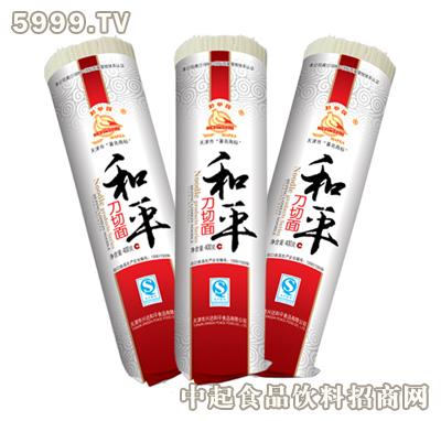 和平面食品加盟