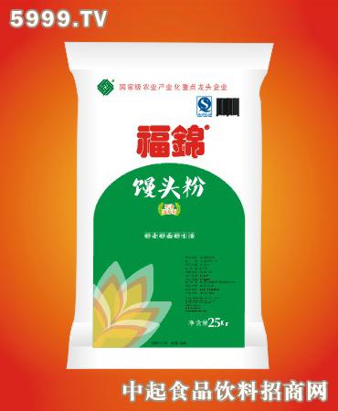 福锦食用粉加盟