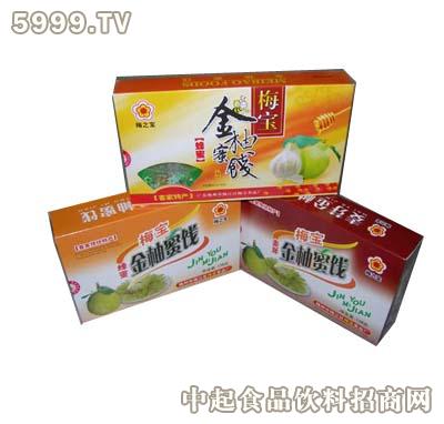 梅宝食品零售加盟