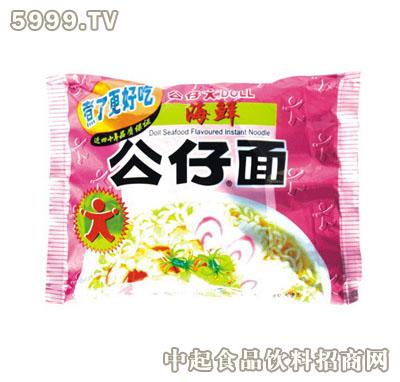 公仔食品零售加盟