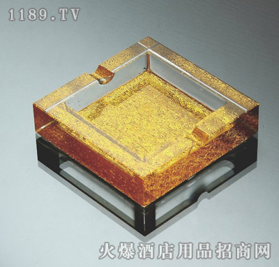 精晶水晶烟缸加盟