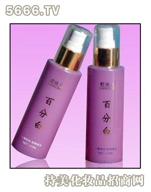 靓妹化妆品加盟