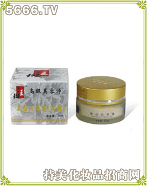 靓美化妆品加盟