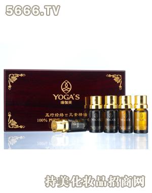 瑜伽美化妆品加盟