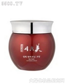 喜露美雪白霜加盟
