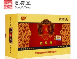 贡府堂加盟