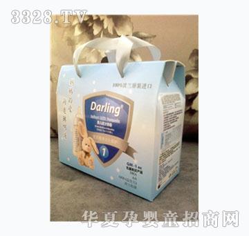 达琳Darling加盟
