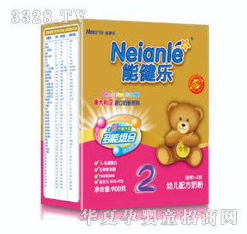 能健乐加盟