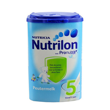 Nutrilon加盟