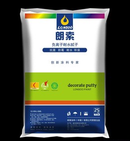 朗索涂料加盟