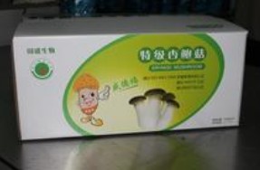 国盛杏鲍菇加盟