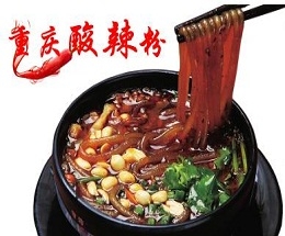 重庆酸辣粉