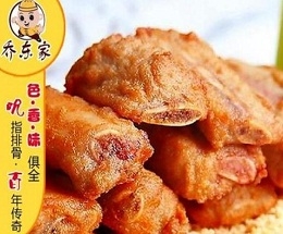 吮指排骨