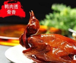 手撕烤鸭